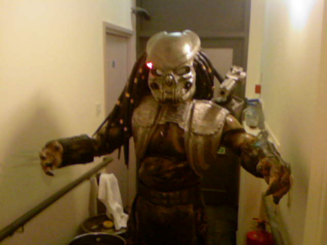 avp style armour